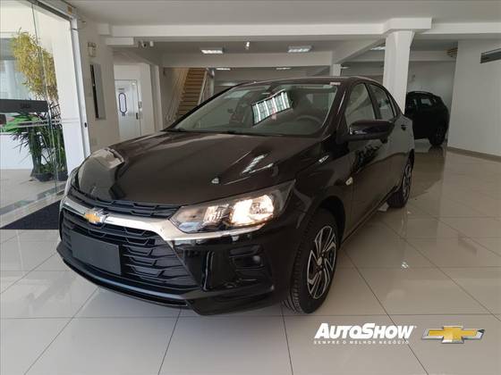 CHEVROLET ONIX 1.0 FLEX PLUS MANUAL